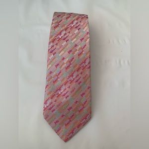 Missoni tie
